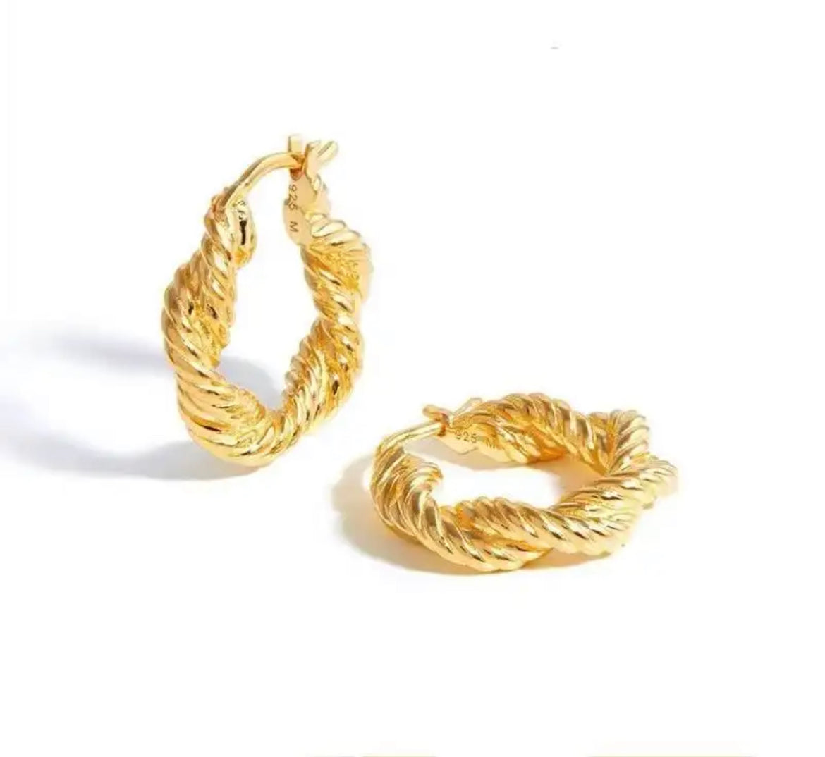 Ear Buckle Waterproof Earring Jewelry