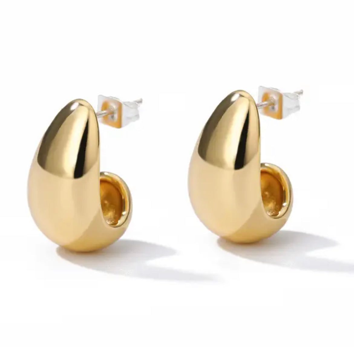 Tear Drop Earrings Dupes for Women