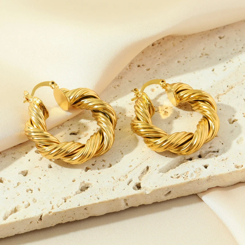 Ear Buckle Waterproof Earring Jewelry