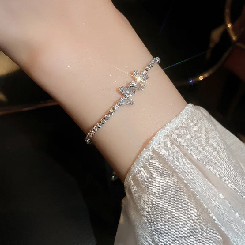 Butterfly Pull-out Bracelet