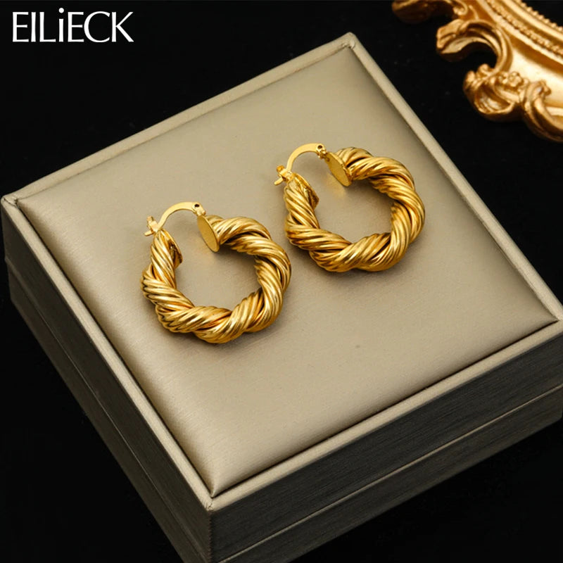 Ear Buckle Waterproof Earring Jewelry