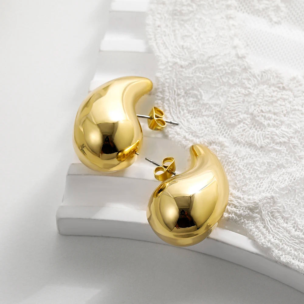 Tear Drop Earrings Dupes for Women