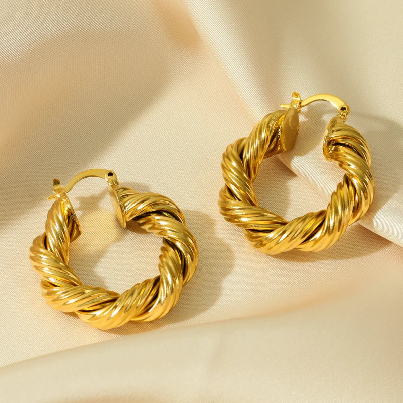 Ear Buckle Waterproof Earring Jewelry