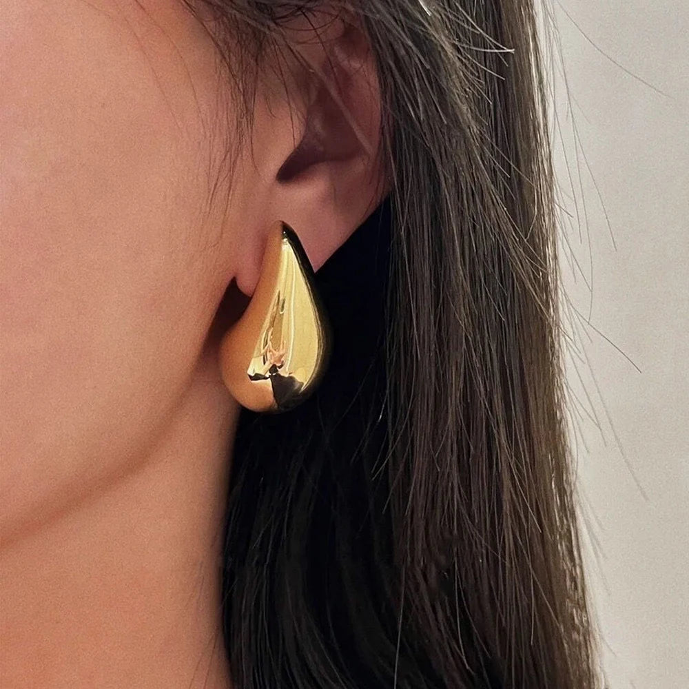 Tear Drop Earrings Dupes for Women